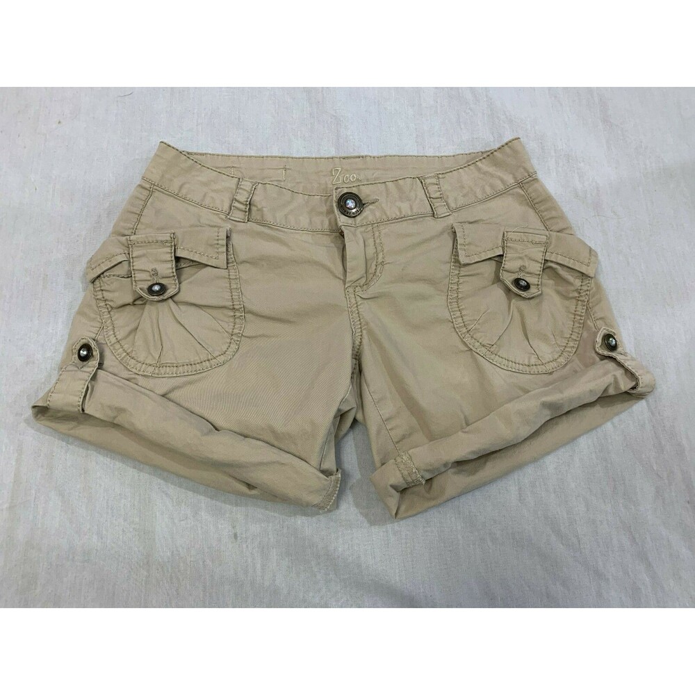 ZCO WOMENS SHORTS SIZE 3